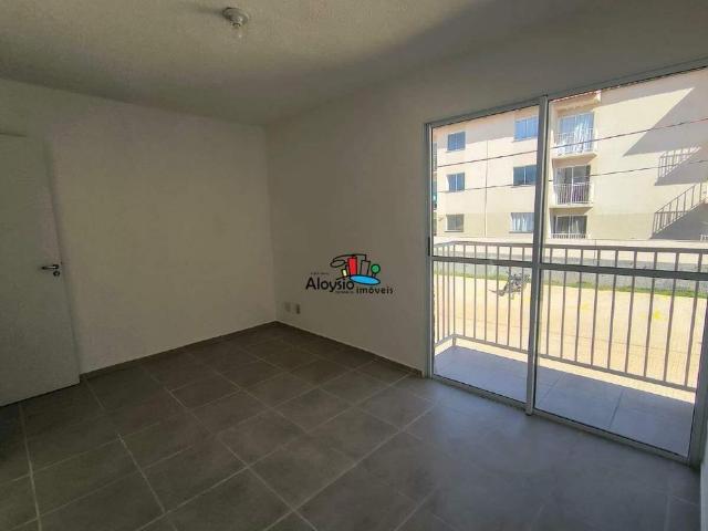 Apartamento Para Aluguel No Bairro Das Industrias Em Sete Lagoas/mg
