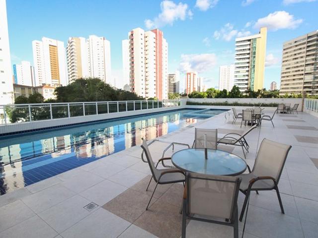 Apartamento para Aluguel no bairro Guararapes