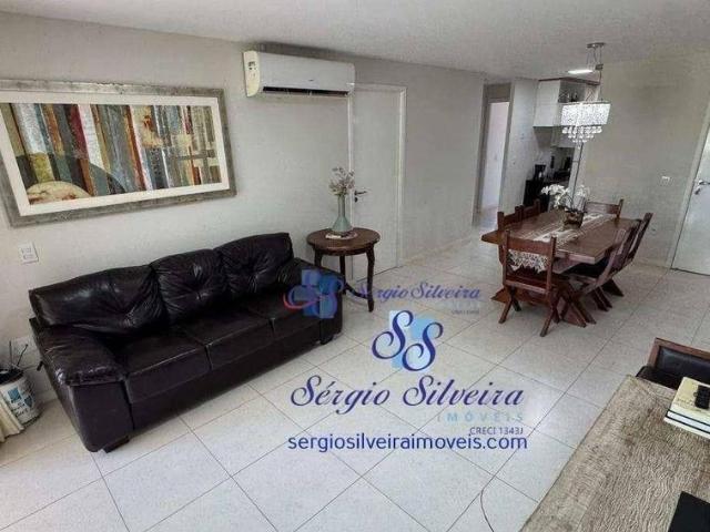 Apartamento Para Aluguel No Golf Ville Com 3 Suítes E Lazer Completo!