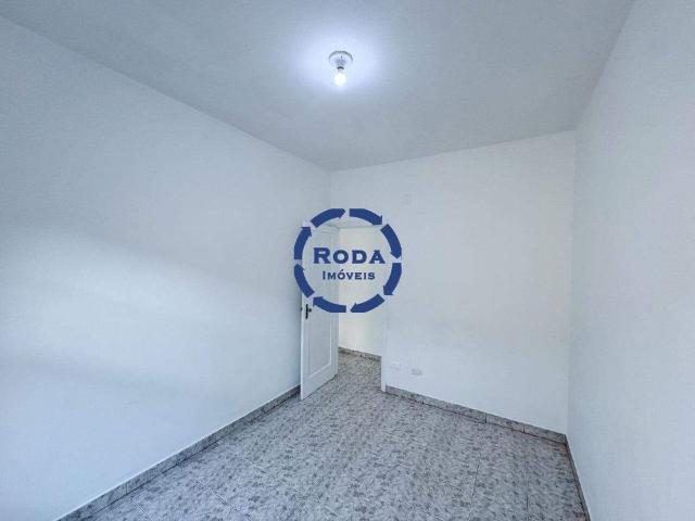 Apartamento para Aluguel no Gonzaga Frente – 2 Dorms, 2 Banheiros e 1 Vaga em Santos/SP