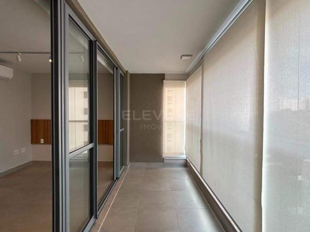 Apartamento para aluguel no Fiusa One, Ribeirão Preto, SP, 1 quarto, 1 suíte