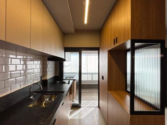 Apartamento para aluguel no Icon Smart Home, Ribeirão Preto, SP, 1 quarto, 1 suíte