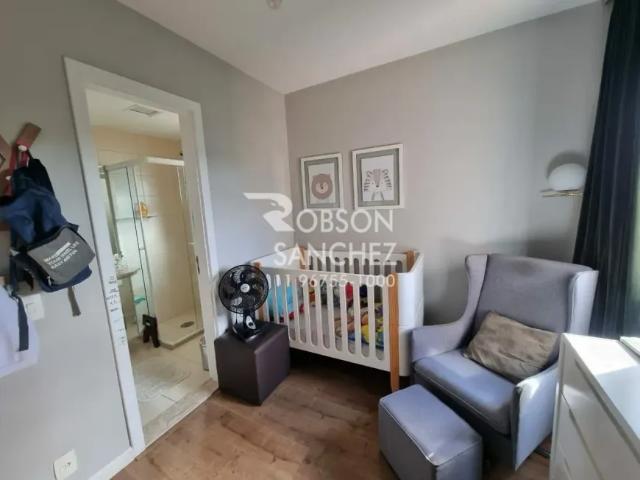 Apartamento para aluguel no Jardim Marajoara com 3 suítes, 2 vagas, 134m², varanda gourmet!