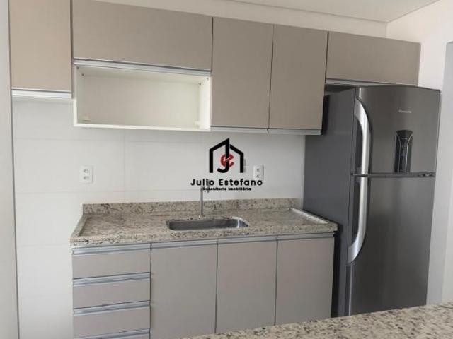 Apartamento para aluguel no Jardim das Nações