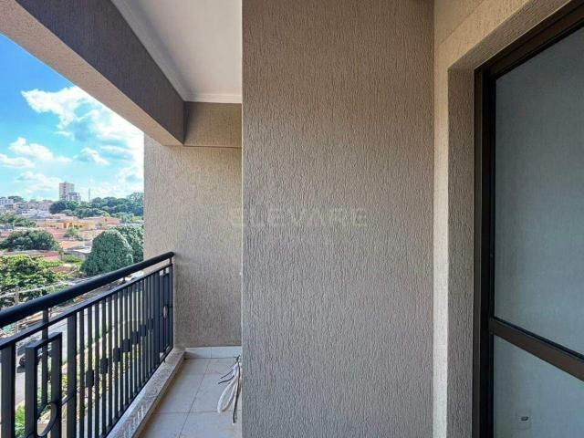 Apartamento para aluguel no Jasmim, Ribeirão Preto, SP, 2 quartos, 1 suíte