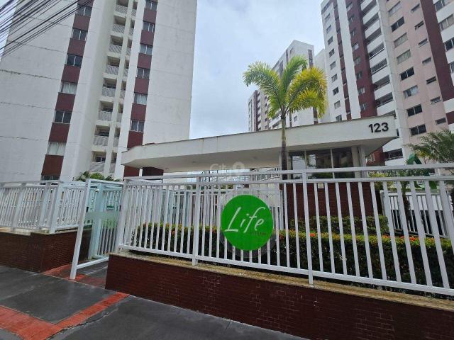 Apartamento para aluguel no Life Jabotiana | Cód.: 1556
