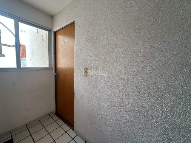 Apartamento para aluguel no Monte Castelo, Teresina – Condomínio Solaris Residence I
