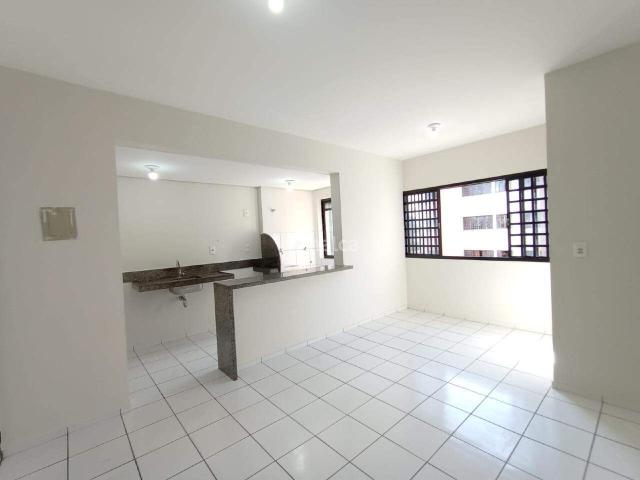Apartamento para aluguel no Parque Ideal, Teresina – Condomínio Grand Park Dirceu