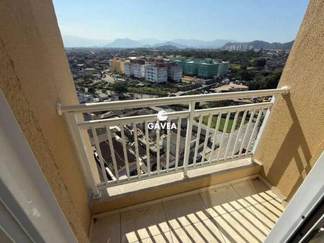 Apartamento para aluguel no Parque São Vicente em São Vicente