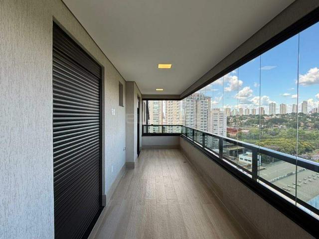 Apartamento para aluguel no Plaza de España, Ribeirão Preto, SP, 3 quartos, 3 suítes