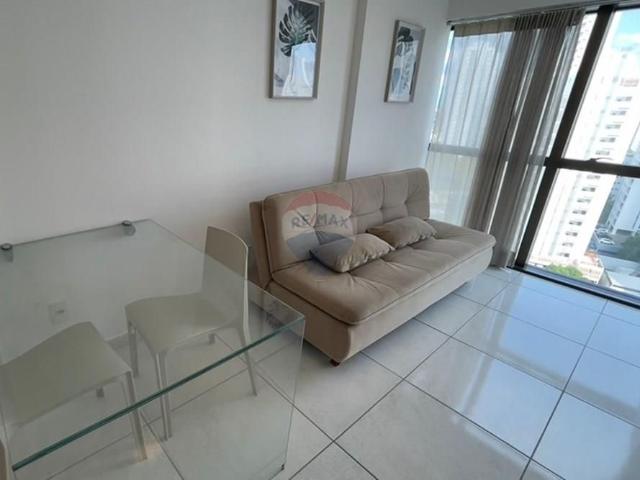 Apartamento para Aluguel na Zona Norte Recife – Flat 33m² | R$ 3.500,00 com taxas