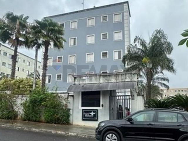 Apartamento para aluguel no Residencial Cristo Redentor, Jardim Terra Branca. 2 quartos, sala, cozinha integrada à lavanderia e 2º andar