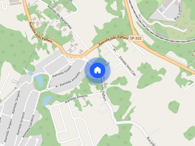 Apartamento para aluguel no Residencial Parque Pinheirinho em Vinhedo/SP