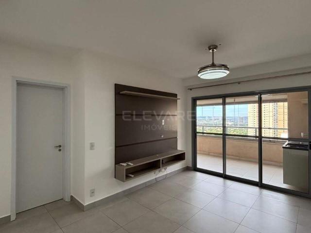Apartamento para aluguel no THZ 2965, Ribeirão Preto, SP, 3 quartos, 1 suíte