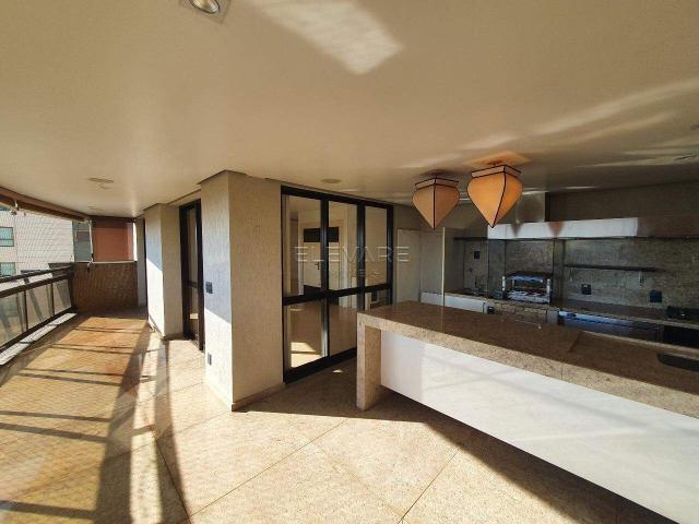 Apartamento para aluguel no Van Gogh, Ribeirão Preto, SP, 4 quartos, 4 suítes