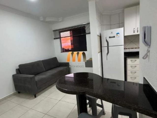 Apartamento para Aluguel na Vila Industrial, Anápolis/GO | R$ 1.900/mês + Condomínio