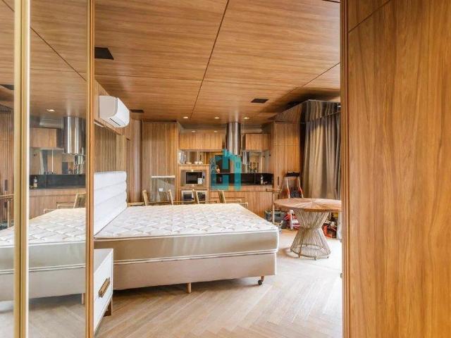 Apartamento Para Aluguel Na Vila Olímpia, Sp