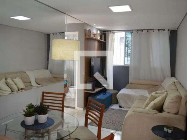 Apartamento para Aluguel Nacional, 2 Quartos, 50 m² Contagem