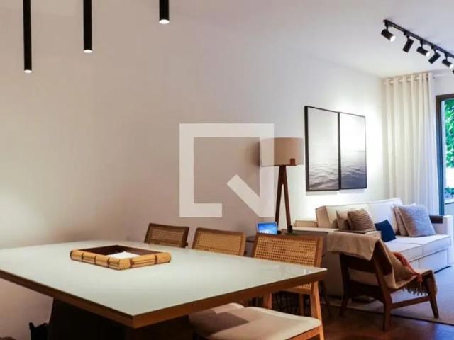 Apartamento para Aluguel São Conrado, 2 Quartos, 78 m² Rio de Janeiro