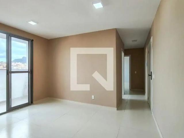 Apartamento para Aluguel São Cristóvão, 2 Quartos, 50 m² Rio de Janeiro