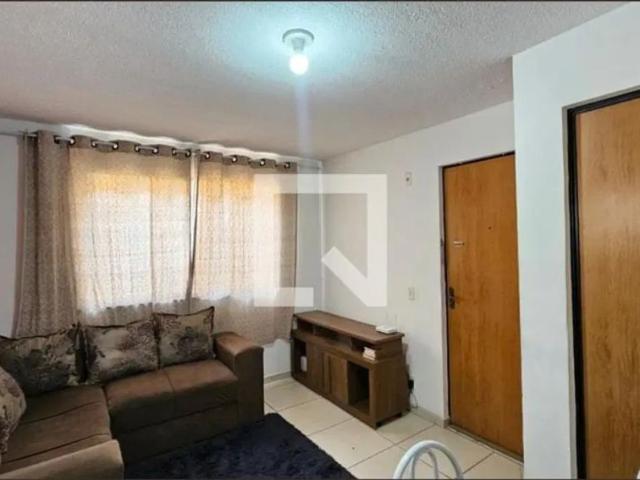 Apartamento para Aluguel São Vicente, 2 Quartos, 50 m² Belford Roxo