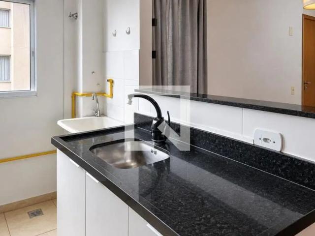 Apartamento para Aluguel Santo André, 2 Quartos, 44 m² São Leopoldo