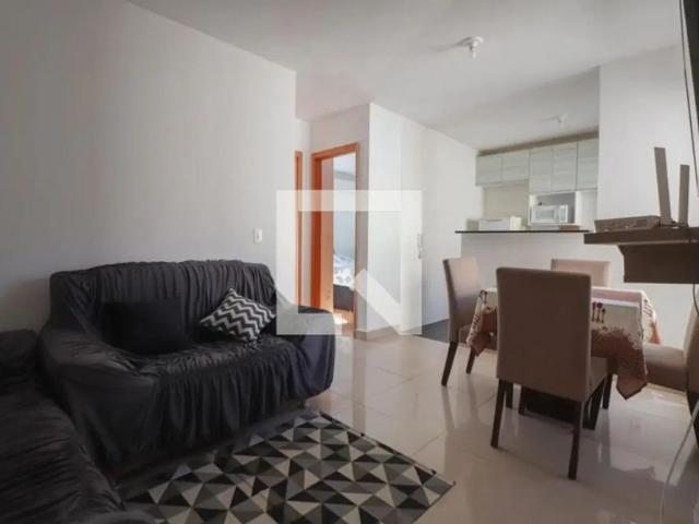 Apartamento para Aluguel Santo André, 2 Quartos, 40 m² São Leopoldo
