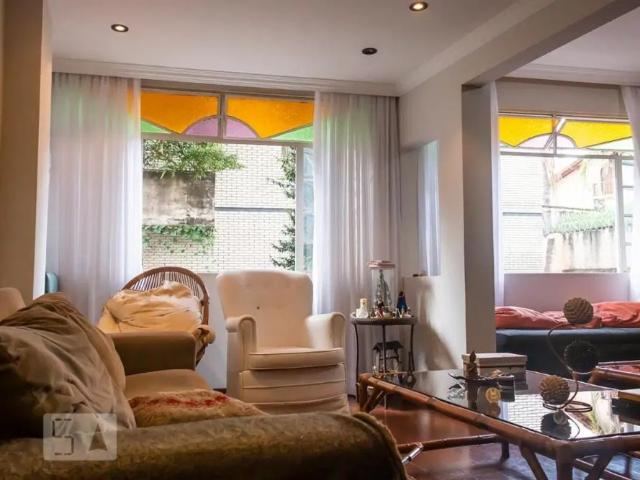 Apartamento para Aluguel Santa Lúcia, 3 Quartos, 300 m² Belo Horizonte