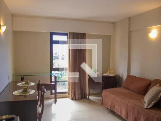 Apartamento para Aluguel Setor Oeste, 1 Quarto, 40 m² Goiânia