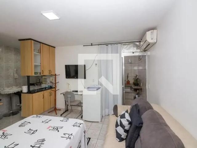 Apartamento para Aluguel Setor Sudoeste, 1 Quarto, 29 m² Brasília