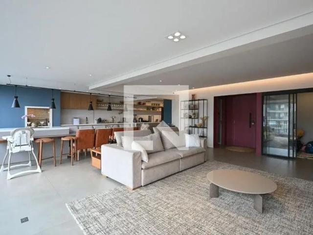 Apartamento para Aluguel Portal do Morumbi, 3 Quartos, 180 m² São Paulo