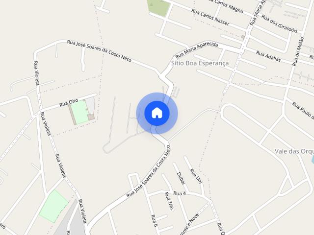 Apartamento para Aluguel Pedra Azul, 2 Quartos, 40 m² Contagem