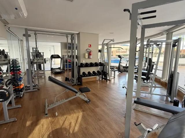 Apartamento para Aluguel – Pedra do Mar Condomínio Clube Residencial Eldorado Expansão Goiânia