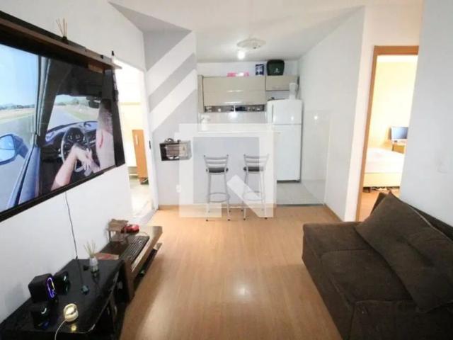Apartamento para Aluguel Pq Novo Horizonte, 2 Quartos, 48 m² São José dos Campos