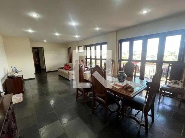 Apartamento para Aluguel Praia da Bandeira, 3 Quartos, 184 m² Rio de Janeiro