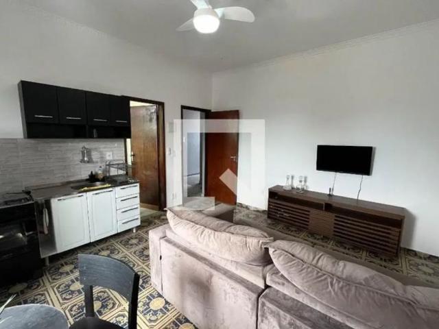 Apartamento para Aluguel Praia da Bandeira, 1 Quarto, 45 m² Rio de Janeiro