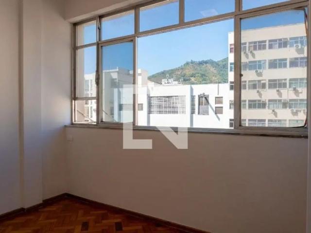 Apartamento para Aluguel Tijuca, 1 Quarto, 40 m² Rio de Janeiro