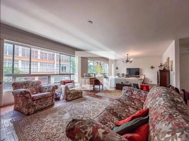 Apartamento para Aluguel Urca, 4 Quartos, 221 m² Rio de Janeiro