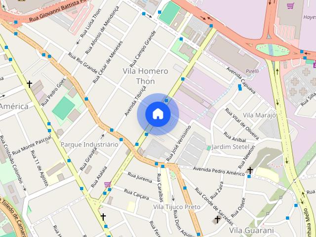 Apartamento para Aluguel Vila América, 2 Quartos, 107 m² Santo André
