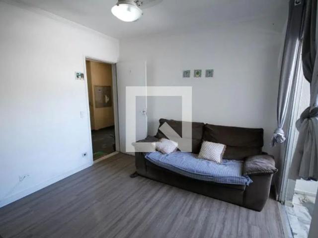 Apartamento para Aluguel Vila Antartica, 2 Quartos, 43 m² Praia Grande