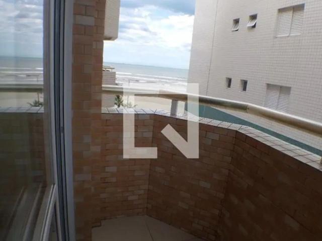 Apartamento para Aluguel Vila Caiçara, 1 Quarto, 40 m² Praia Grande