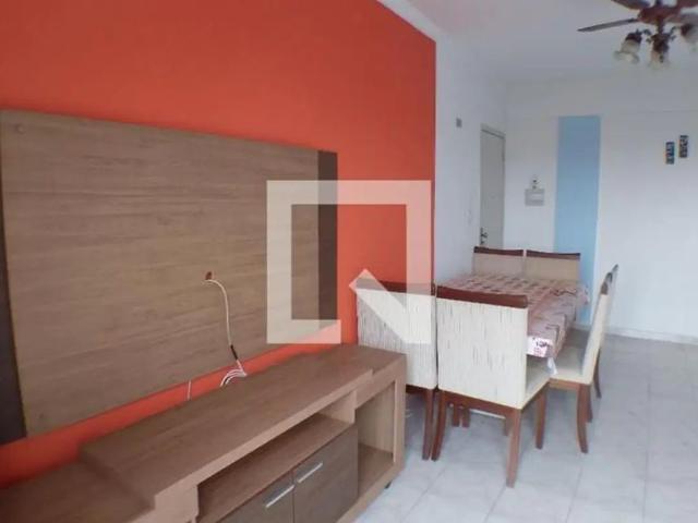 Apartamento para Aluguel Vila Caiçara, 1 Quarto, 55 m² Praia Grande