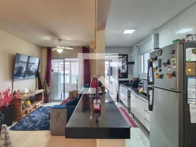 Apartamento para Aluguel Vila Caiçara, 1 Quarto, 63 m² Praia Grande