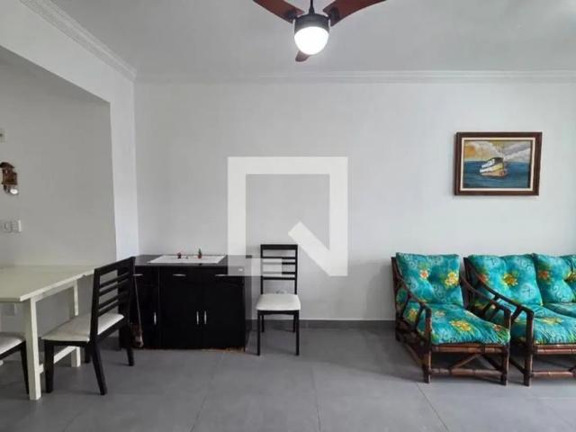 Apartamento para Aluguel Vila Caiçara, 2 Quartos, 71 m² Praia Grande
