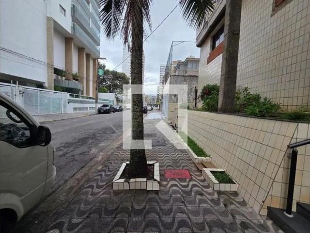 Apartamento para Aluguel Vila Caiçara, 2 Quartos, 80 m² Praia Grande