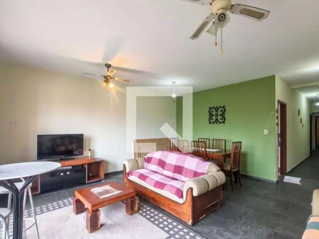 Apartamento para Aluguel Vila Caiçara, 2 Quartos, 98 m² Praia Grande