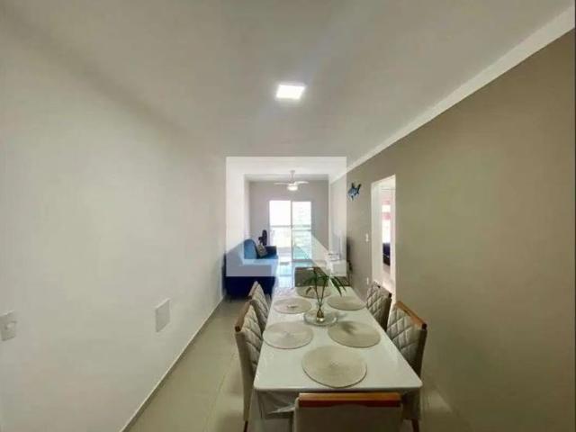 Apartamento para Aluguel Vila Caiçara, 2 Quartos, 100 m² Praia Grande