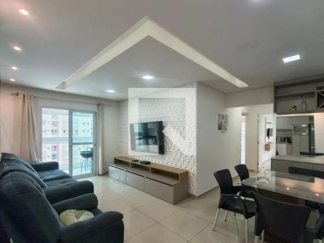 Apartamento para Aluguel Vila Caiçara, 3 Quartos, 110 m² Praia Grande