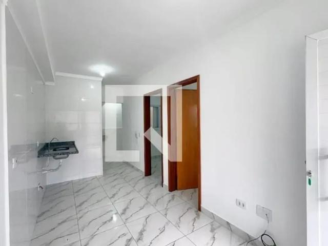 Apartamento para Aluguel Vila Mangalot, 2 Quartos, 38 m² São Paulo