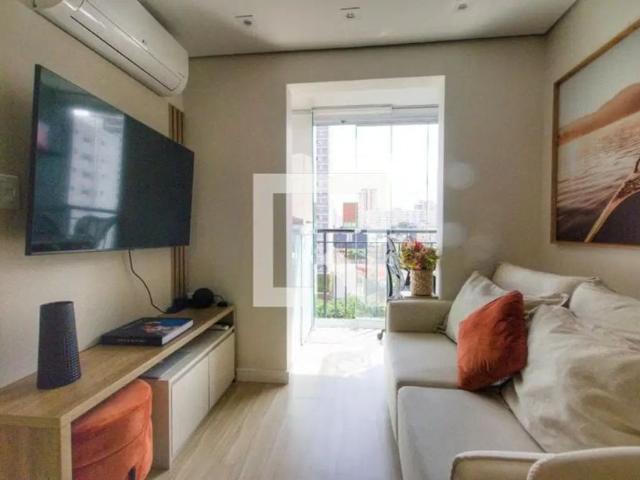 Apartamento para Aluguel Vila Mariana, 1 Quarto, 33 m² São Paulo